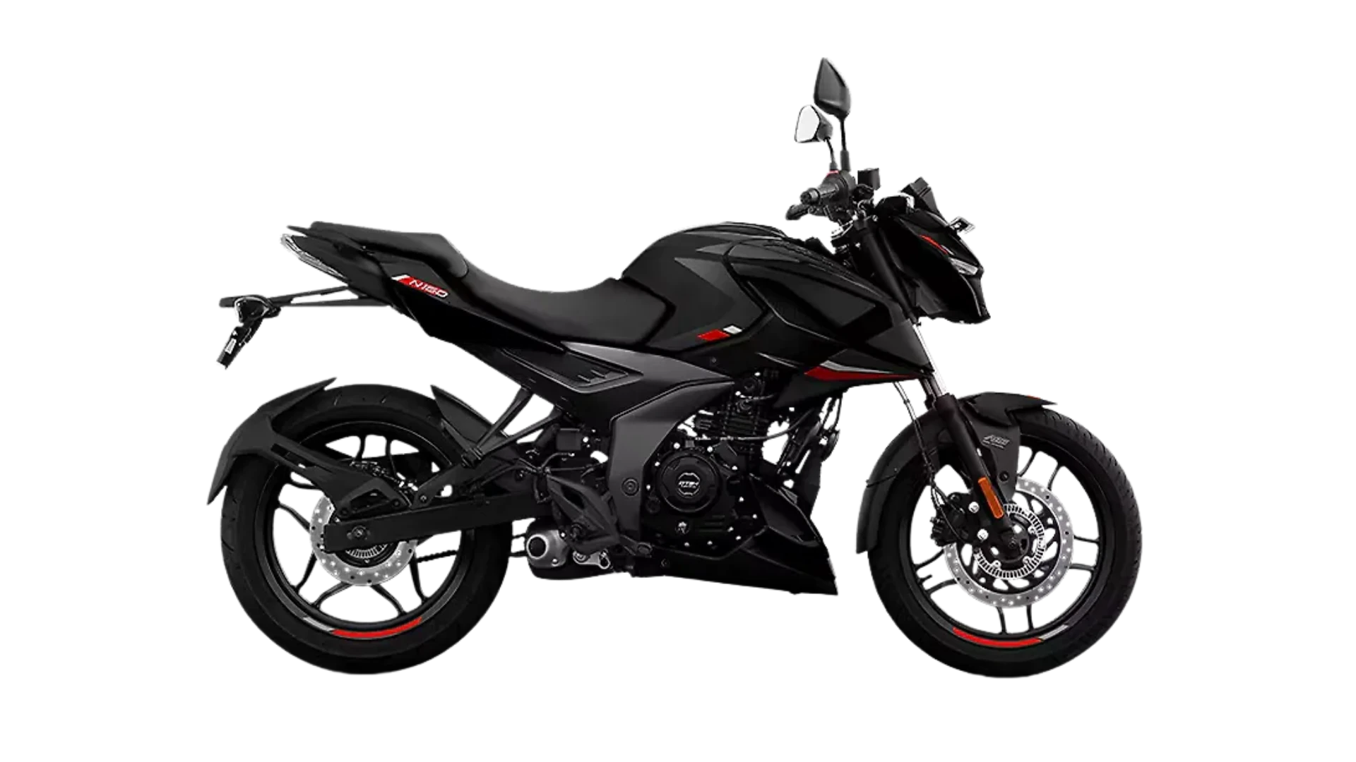 Pulsar NS160